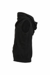Drkshdw by Rick Owens(梭织卫衣-山地带帽衫) DU17S5286 F 09 BLACK UNI